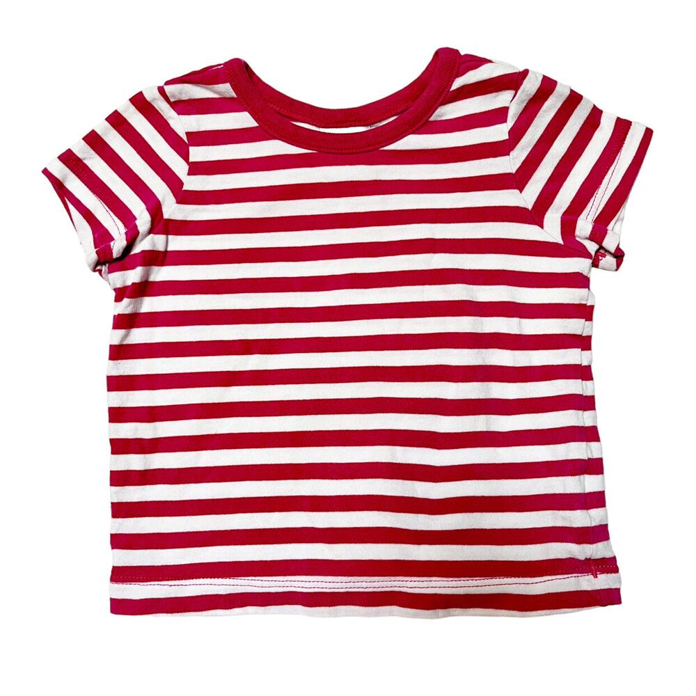 Hanna Andersson Organic Basics Tee Size 6-12m